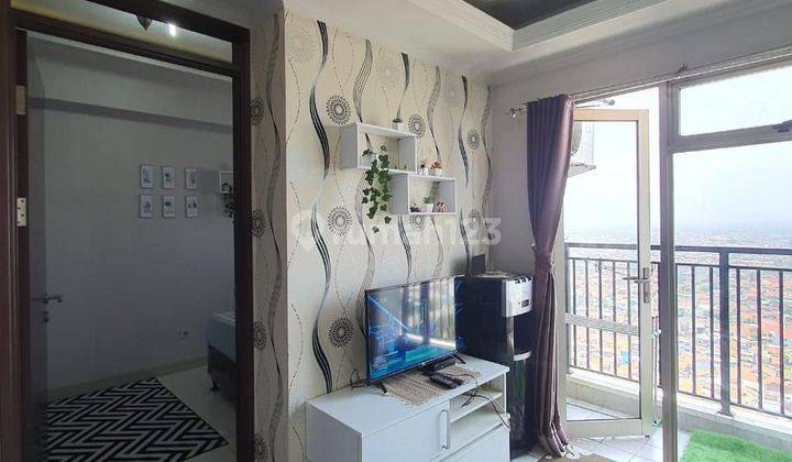 DiSEWAKAN APARTMEN 2BR M SQUARE 2