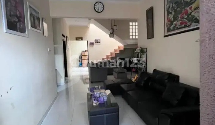 Dijual Rumah Siap huni Cibeber Cimahi 