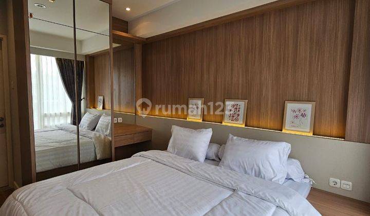 Disewakan Apart Apartemen Landmark Residence Bagus Dan Furnished 1