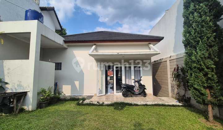 Dijual Rumah minimalis modern komplek Gegerkalong permai  2