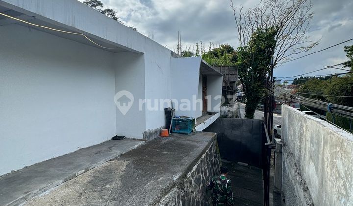 Dijual Rumah Tinggal Finishing Mainroad Jalan Raya Lembang 2