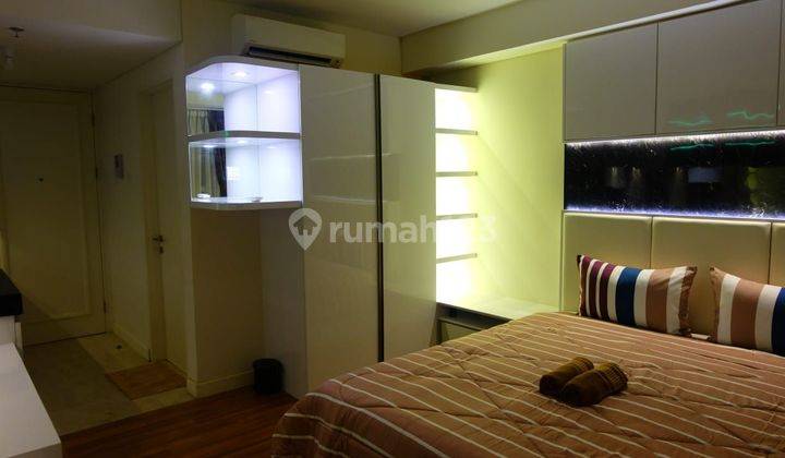 FOR RENT APARTMEN LANDMARK RESIDENCE BANDUNG TYPE STUDIO 2