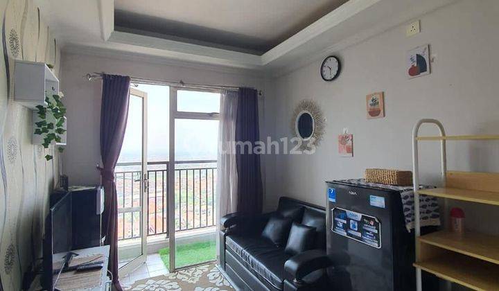 DiSEWAKAN APARTMEN 2BR M SQUARE 1