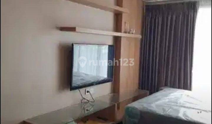 FOR RENT! Apartmen Gateway Pasteur Studio Lux Furnish 2