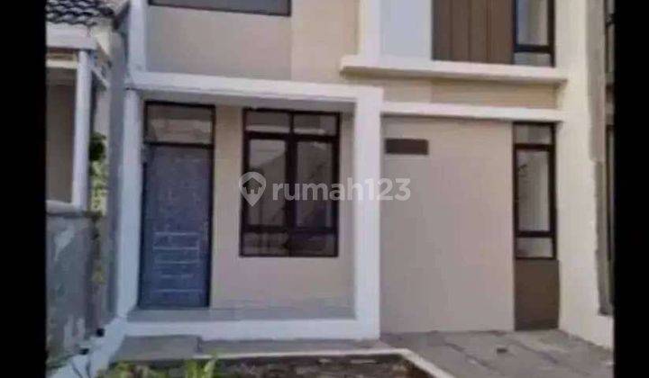 Rumah 2lt Cicilan 2jt Sanggarindah Lestari Taman Banjaran Soreang 1