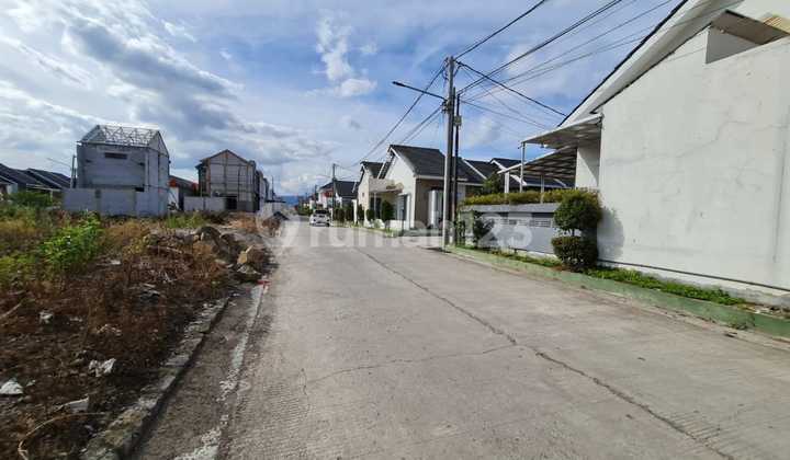 Rumah 2lt Cicilan 2jt Sanggarindah Lestari Taman Banjaran Soreang 5