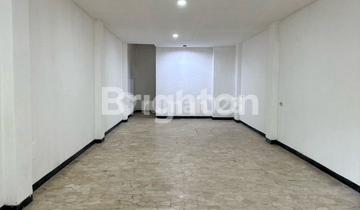 COMMERCIAL RUKO AREA ON JL KARIMUN JAWA SURABAYA 2