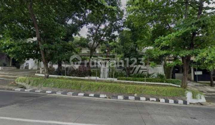 LAND ON JL DIPONEGORO, LEMPONGSARI SEMARANG CENTRAL JAVA 2