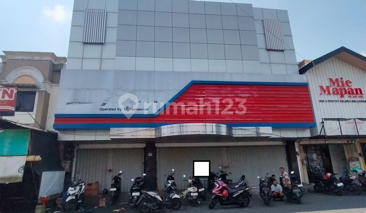 Rare Package Deal - 4 Ruko di Sentra Tropodo