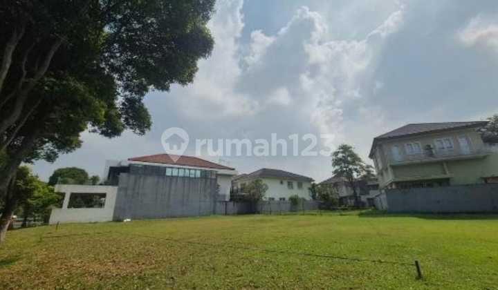 LAND ON HIMALAYA MOUNTAIN STREET, KARAWACI - TANGERANG BANTEN