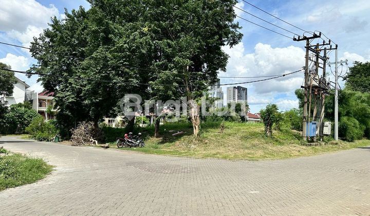 Tanah di Darmo Hill Surabaya Dekat Mall Ciputra World Tanah di Darmo Hill Surabaya Dekat Mall Ciputra World