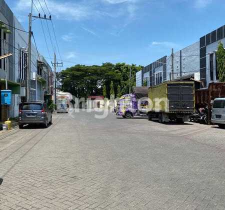 Ready-to-Use Warehouse in Tanrise Southgate Gedangan Sidoarjo Ready-to-Use Warehouse in Tanrise Southgate Gedangan Sidoarjo