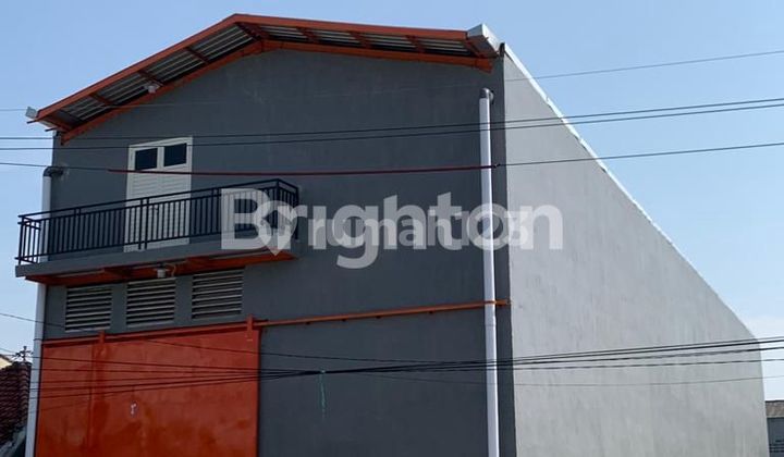 GUDANG BARU DAN SIAP PAKAI DI WIGUNA NUGRAHA INDAH SURABAYA DEKAT KALIJUDAN 