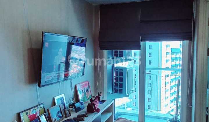 APARTEMEN DIJUAL - UNIT CANTIK & SIAP HUNI! AMOR PAKUWON CITY LOKASI STRATEGIS, VIEW KOTA SURABAYA & TOWER BELLA