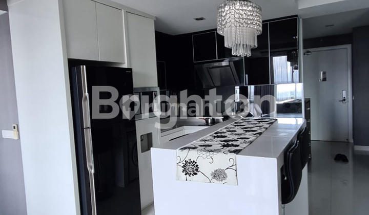 CIPUTRA WORLD TOWER VUE APARTMENT