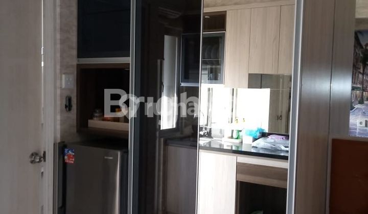 LANGKA APARTMENT EDUCITY LANTAI 1 DISEWAKAN DEKAT FASILITAS  2