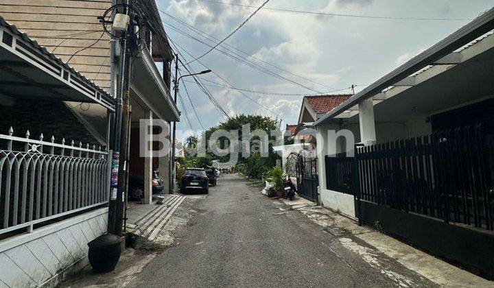 RUMAH KOS TENGAH KOTA DAERAH PUCANG ANOM SURABAYA 2