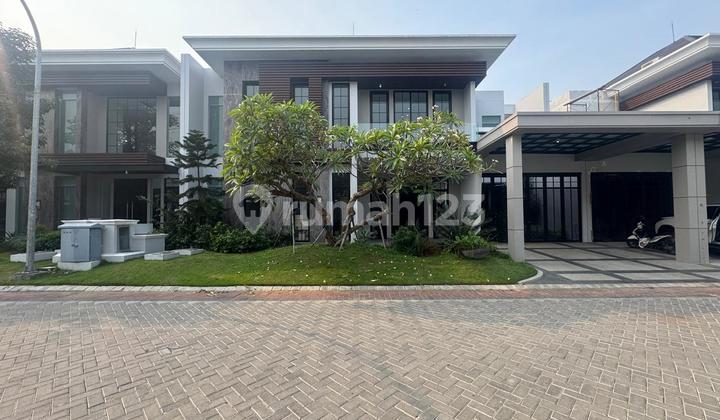 FOR SALE - EXCLUSIVE HOME AT PAKUWO CITY ARUBA VILLA - GRAND ISLAND