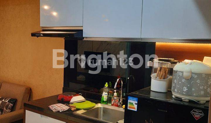 APARTEMENT 2 BR FURNISH DI GUNAWANGSA TIDAR SURABAYA 2