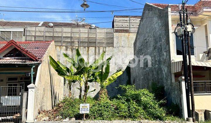 TANAH UKURAN KECIL KAWASAN PERUMAHAN MULYOSARI BPD SURABAYA TIMUR 1