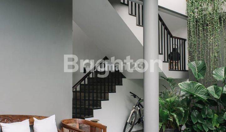 VILLA 3KT DAERAH TEGALLALANG GIANYAR BALI 2