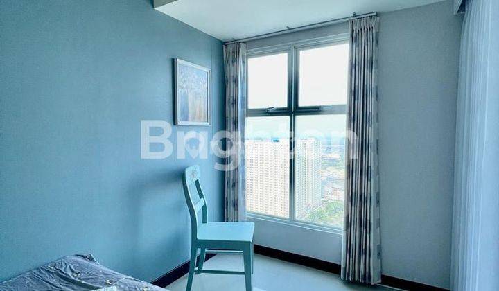 APARTMENT 2 BR AMOR PAKUWON CITY SURABAYA CONNECT EAST COAST MALL 2