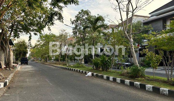 TANAH DALAM CLUSTER HADAP JALAN KEMBAR SURABAYA TIMUR 2