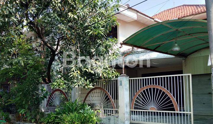 RUMAH SURABAYA BARAT DEKAT PASAR MODERN PUNCAK PERMAI 1