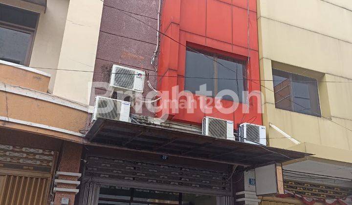 RUKO DI JL KLAMPIS JAYA SURABAYA TIMUR 1