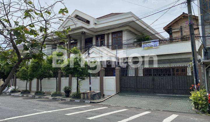 RUMAH JARANG ADA DI JL NGINDEN INTAN RAYA SURABAYA DEKAT MERR 1