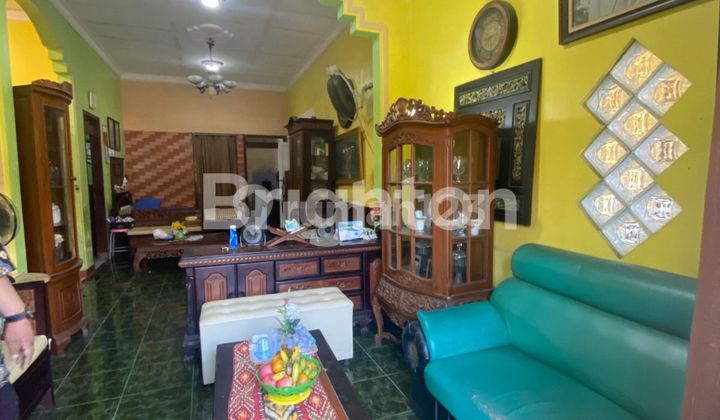 LOKASI SURABAYA TIMUR DEKAT PAKUWON CITY DAN AREA KOMERSIAL, JL KALIKEPITING 2