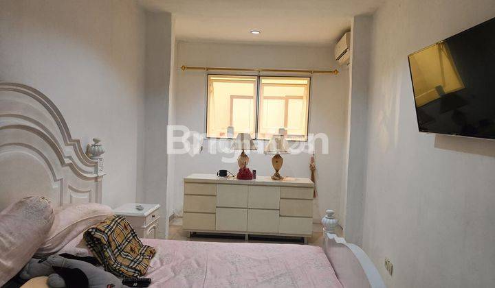 RUMAH  FULL FURNISHED GRAHA FAMILI BLOK R DEKAT BLOK BARU 2