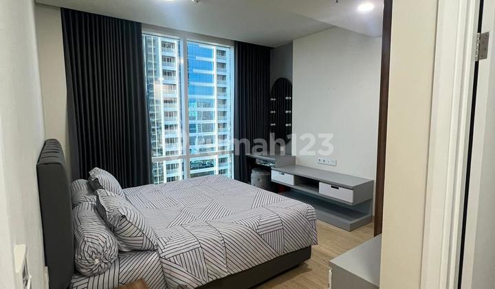 FOR SALE / FOR RENT - ONE GALAXY TOWER ELLITZ, SURABAYA SEMI FURNISHED