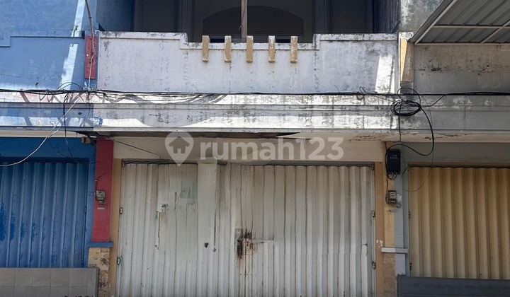 Ruko Sentra Tropodojl. Raya Tropodo - Waru, Sidoarjo