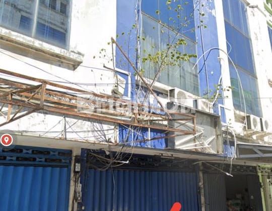 RUKO 2 LANTAI KARANG PLOSO MALANG 