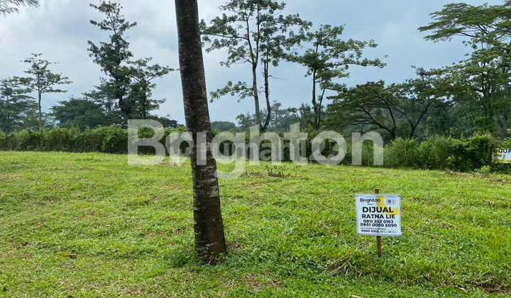 Tanah Kavling Termurah di Taman Dayu Royal Golf Estate Extension Pasuruan