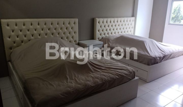 APARTEMENT MURAH 2 BR GUNAWANGSA MANYAR SURABAYA TIMUR 2