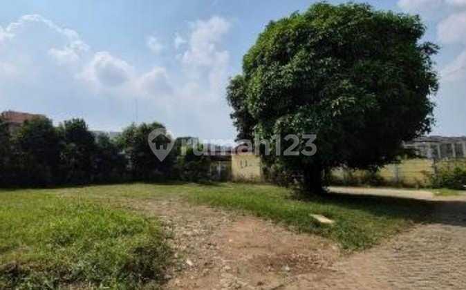 TANAH JL LESTARI MOLEK, MEDANG TANGERANG BANTEN