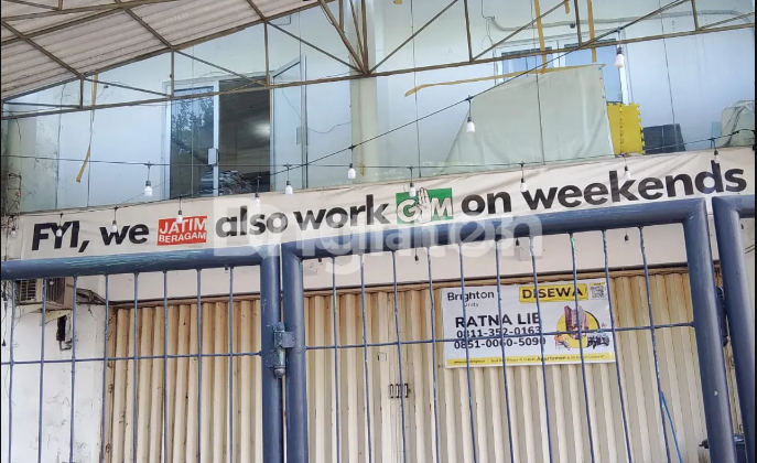 RUKO STRATEGIS RAYA KERTAJAYA, 450M² RUKO STRATEGIS RAYA KERTAJAYA, 450M²