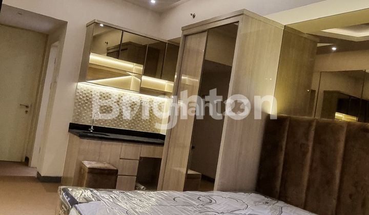 NEW 1 BR APARTMENT IN BENSON SURABAYA