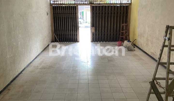 Mulyosari 200m² Shop House, Negotiable Price 2