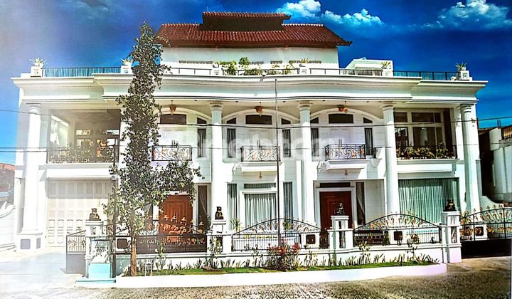RUMAH LUX DI JL PULAU KARAM PADANG SUMATERA BARAT 2