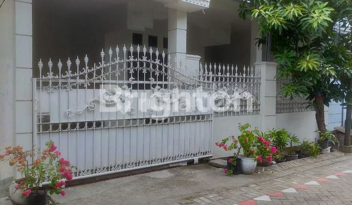 RUMAH SIAP HUNI LT 112 DI DELTASARI SIDOARJO