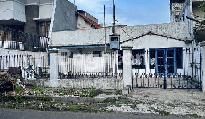 RUMAH COMMERCIAL AREA PUSAT KOTA SURABAYA DI BAWAH 225 JUTA/ TAHUN 1