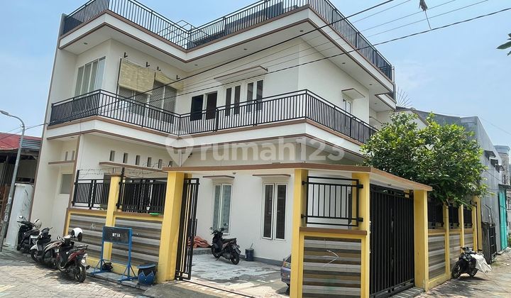 FOR RENT - RUMAH LUAS & SIAP HUNI! KALILOM LOR KEDINDING, KENJERAN
