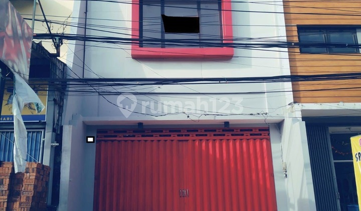 Ruko Strategis Arif Rahman Hakim Lokasi Usaha Favorit Ruko Strategis Arif Rahman Hakim Lokasi Usaha Favorit