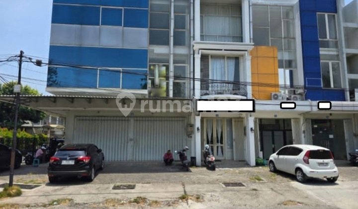 FOR RENT - RUKO HOOK STRATEGIS DI DHARMAHUSADA! LOKASI PREMIUM