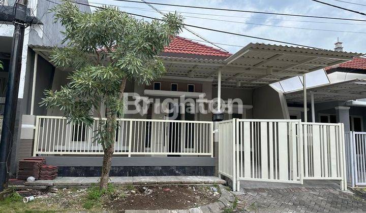 RUMAH SEWA SIAP HUNI PONDOK CHANDRA SOUTH PARK  1