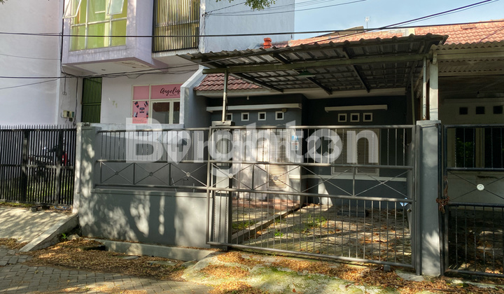 RUMAH SEMOLOWARU TIMUR DEKAT MERR