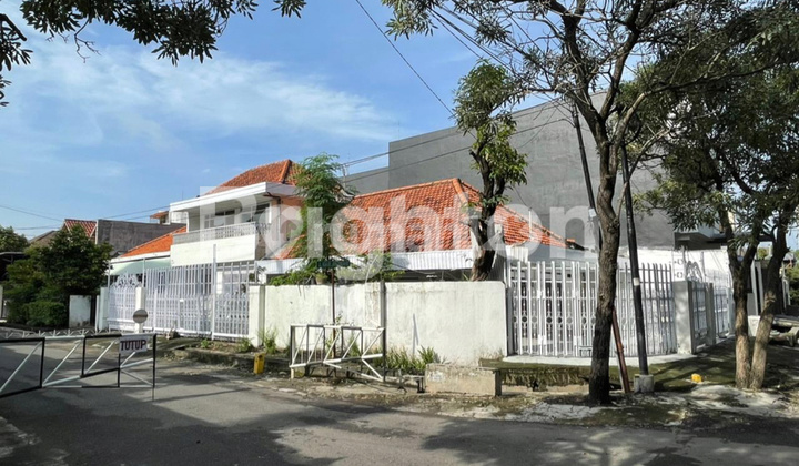 RUMAH 2 LT DI NGAGEL JAYA UTARA SURABAYA 1